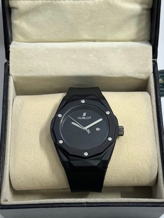 Arabic Aura Watch